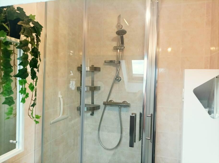 Le Duplex Decontracte Apartment Fleury-les-Aubrais Luaran gambar